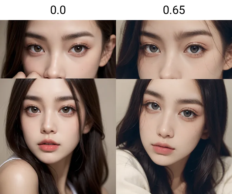 Realistic,Portrait Photography,Girl,LoRA,SD 1.5
