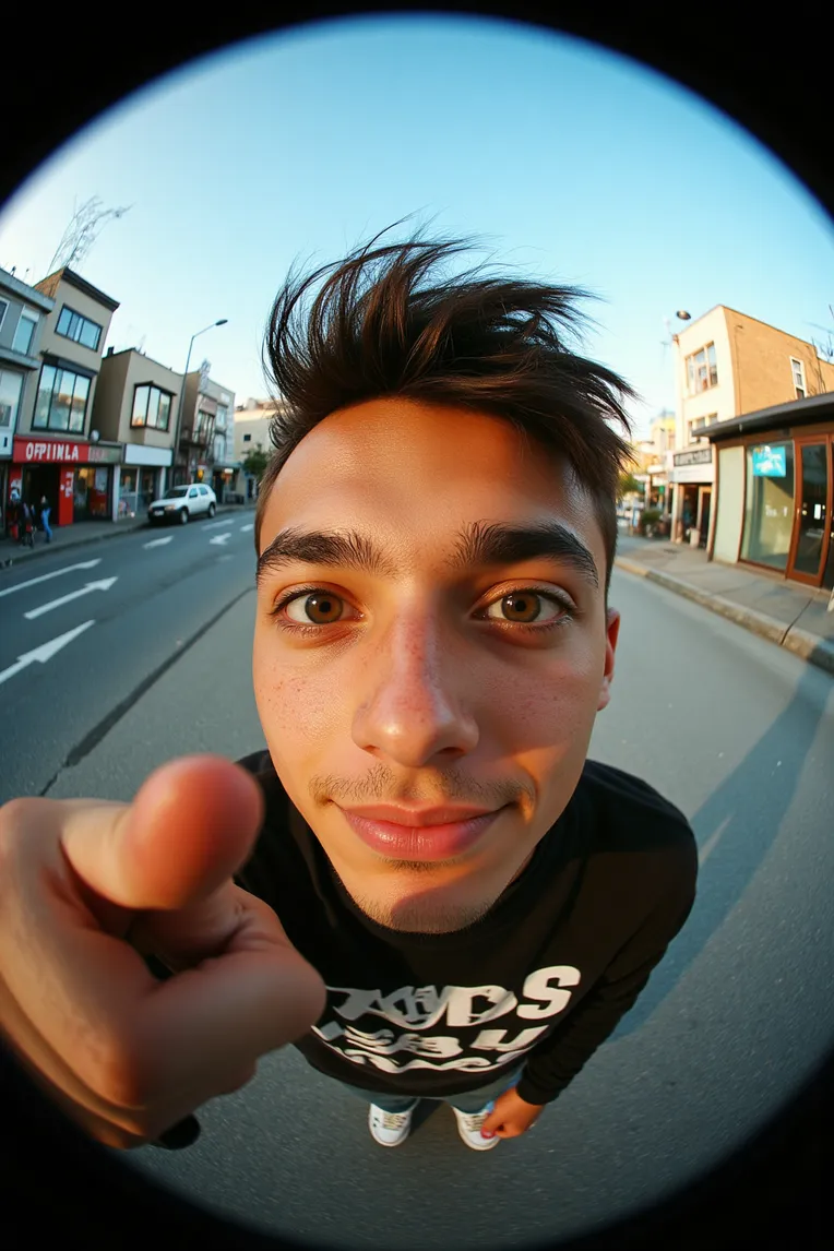 Portrait Photography,Girl,Physical/Facial feature,LoRA,FLUX.1