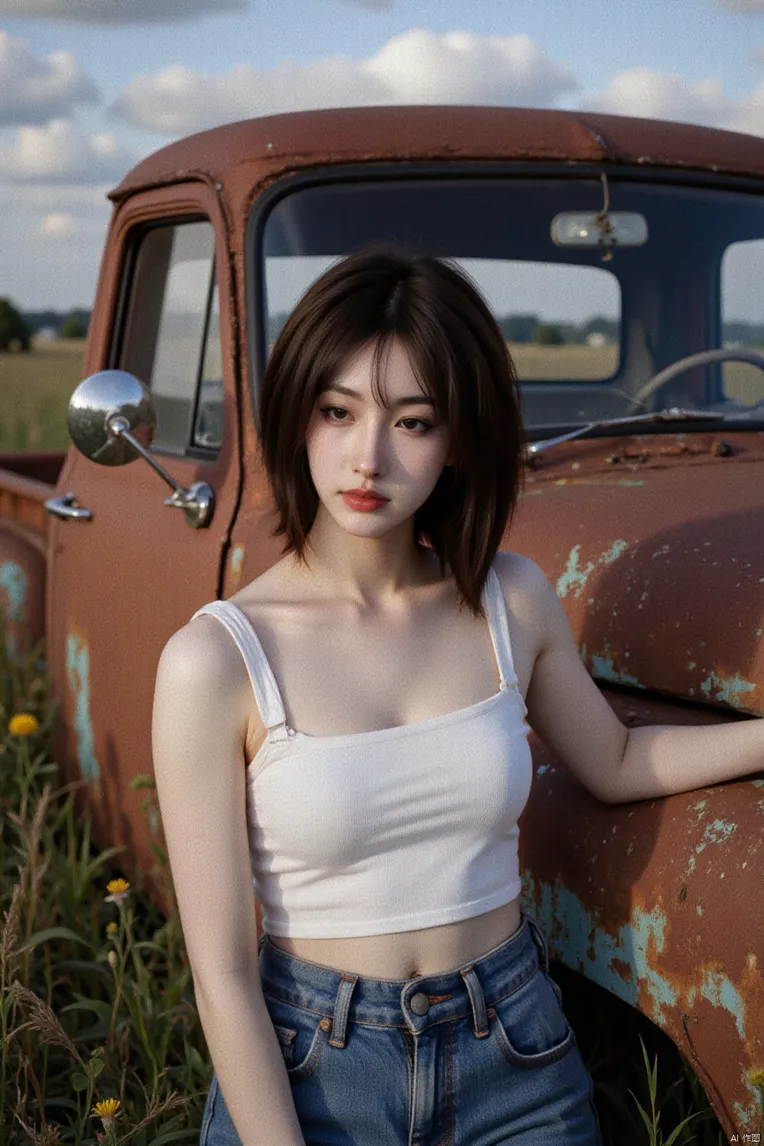 Portrait Photography,Girl,Style Boost,LoRA,FLUX.1