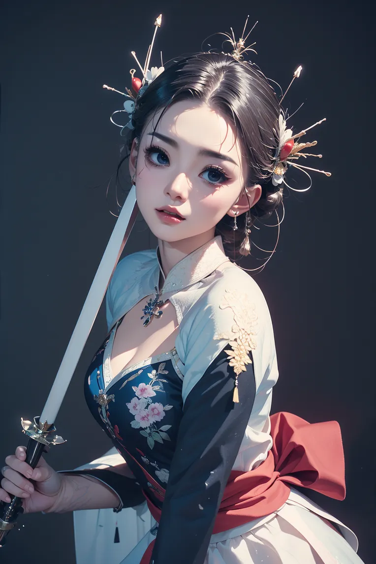 Anime,Cartoon style,Anime Character,LoRA,SD 1.5