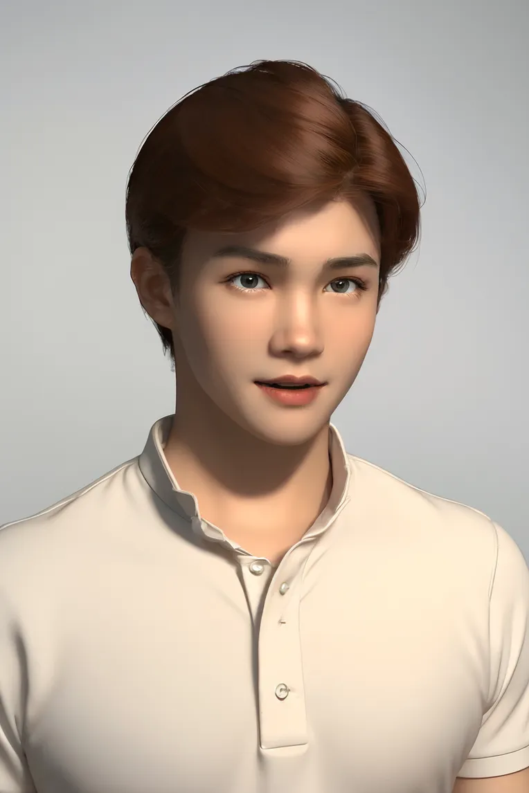 Cartoon style,Anime Style,Girl,LoRA,SD 1.5