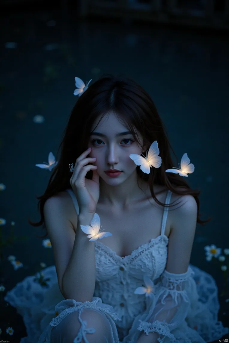 Portrait Photography,Girl,Style Boost,LoRA,FLUX.1