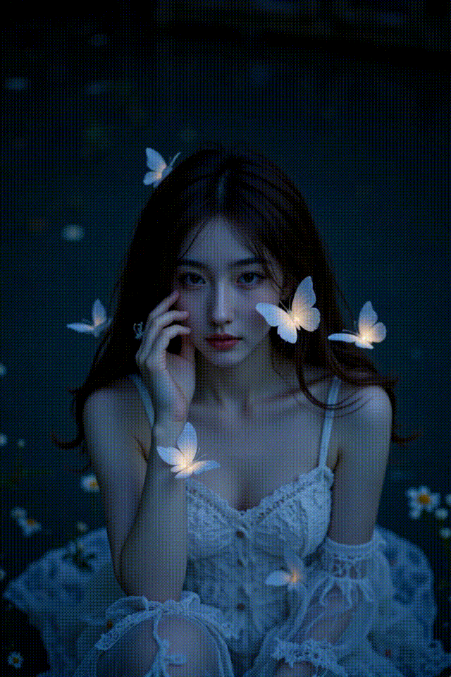 Portrait Photography,Girl,Style Boost,LoRA,FLUX.1