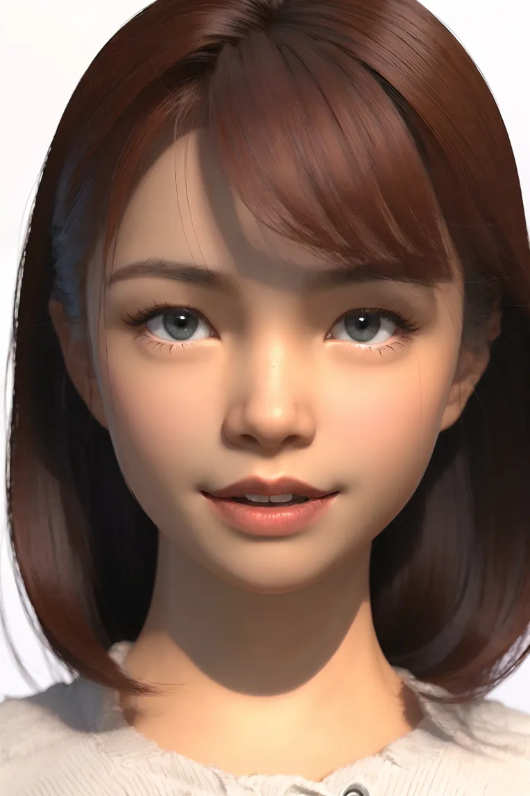 Cartoon style,Anime Style,Girl,LoRA,SD 1.5