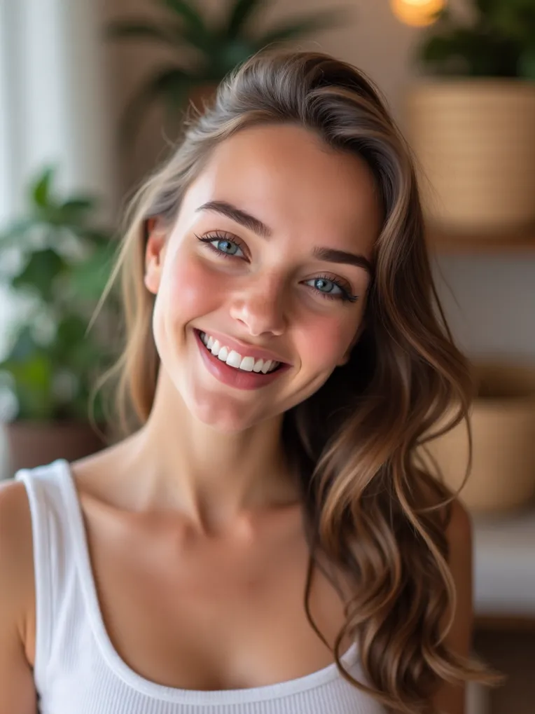 Portrait Photography,Girl,Physical/Facial feature,LoRA,FLUX.1