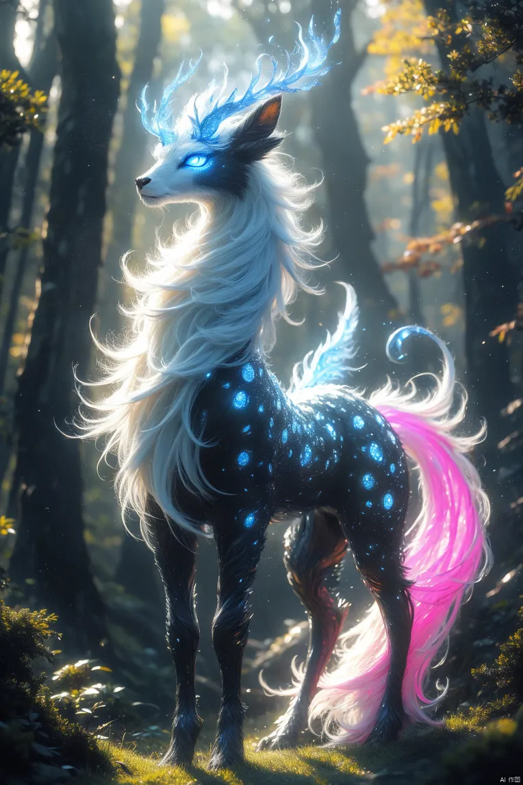 Anime Style,Object Enhance,Animal,LoRA,SD 1.5