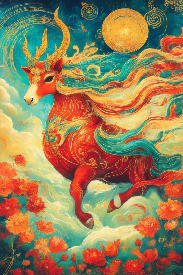 CGI style,Object Enhance,Animal,LoRA,SDXL