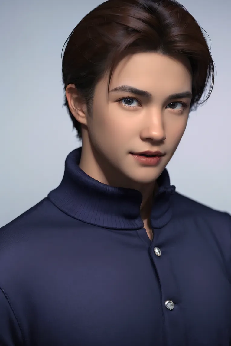 Cartoon style,Anime Style,Girl,LoRA,SD 1.5