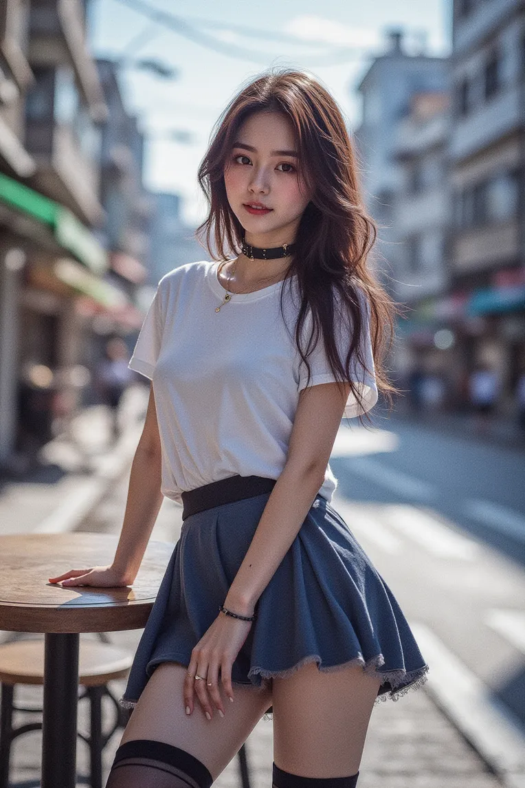 Realistic,Portrait Photography,Girl,LoRA,FLUX.1