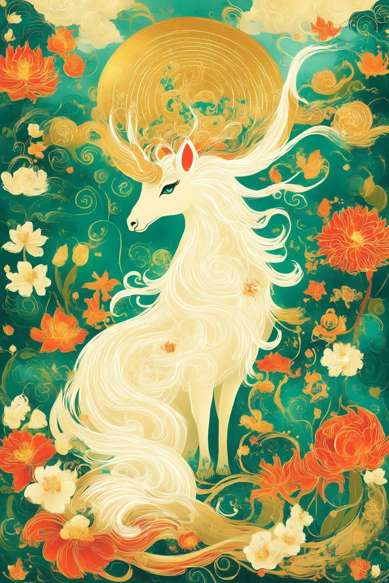 CGI style,Object Enhance,Animal,LoRA,SDXL