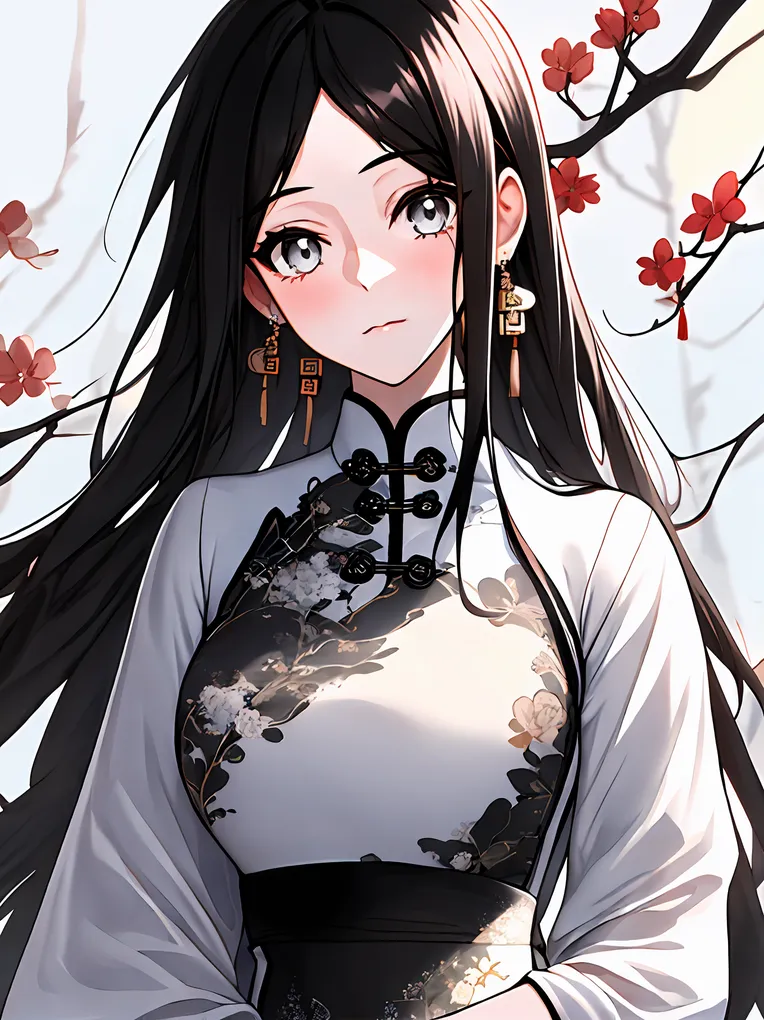 Anime,Anime Character,Chinese Style,LoRA,SD 1.5