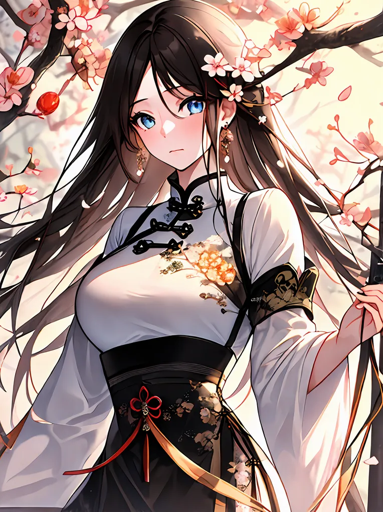 Anime,Anime Character,Chinese Style,LoRA,SD 1.5