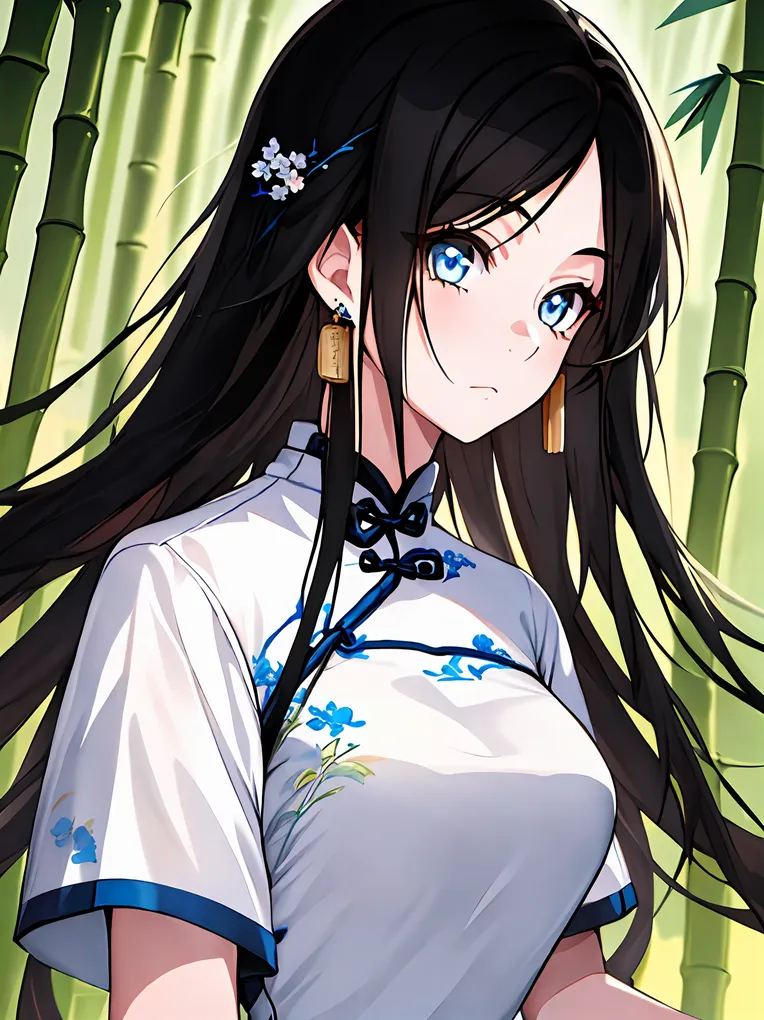 Anime,Anime Character,Chinese Style,LoRA,SD 1.5