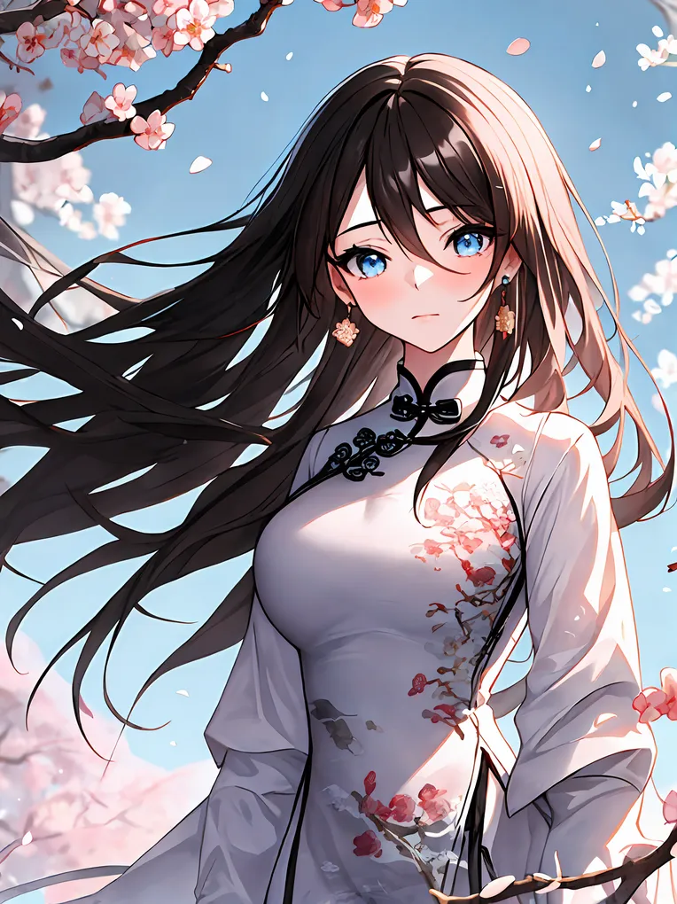 Anime,Anime Character,Chinese Style,LoRA,SD 1.5