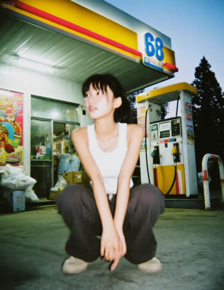 Style & Filter,Girl,Style Boost,LoRA,