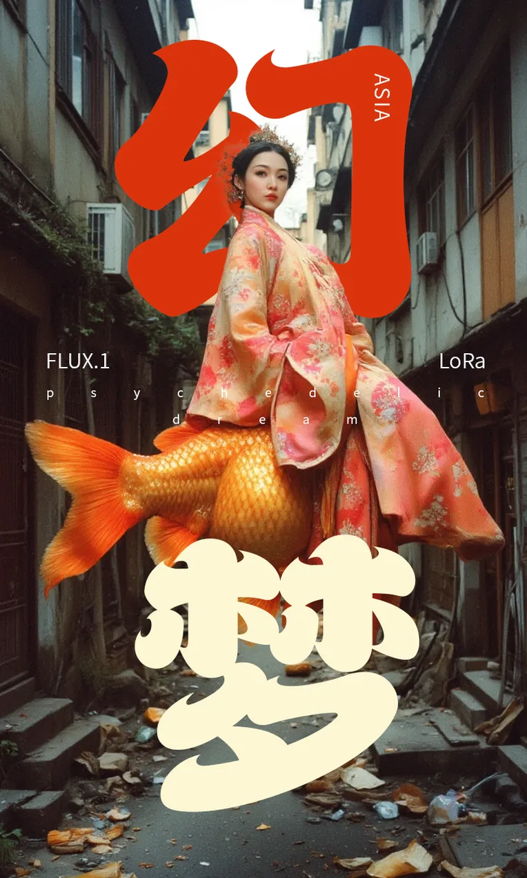 Realistic,Style & Filter,Girl,LoRA,FLUX.1