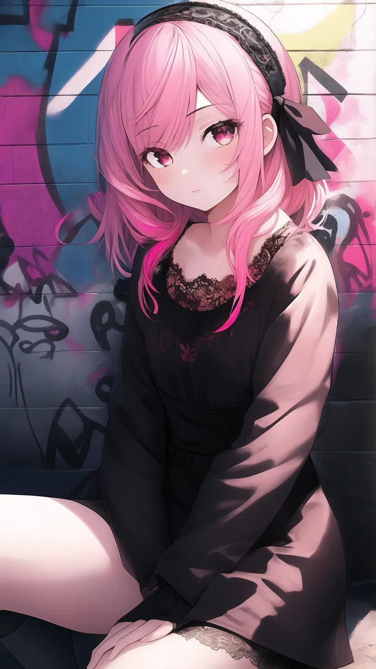 Anime,Anime Style,Girl,LoRA,SD 1.5