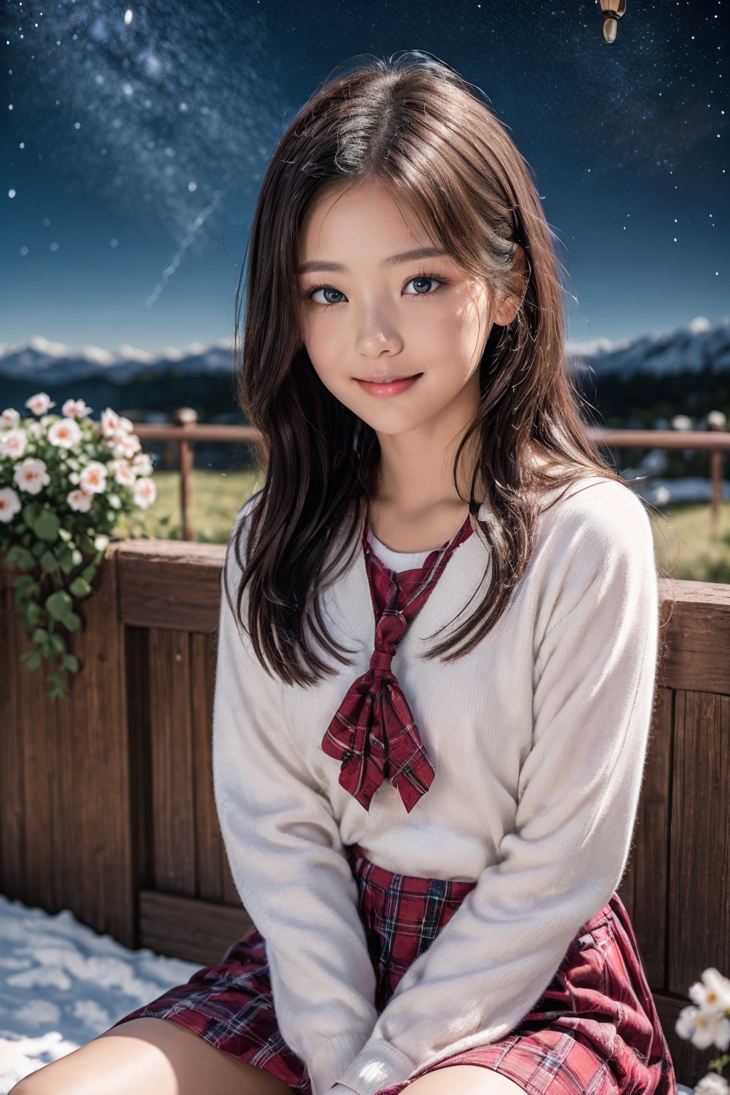 Natural Beauty Girl 37