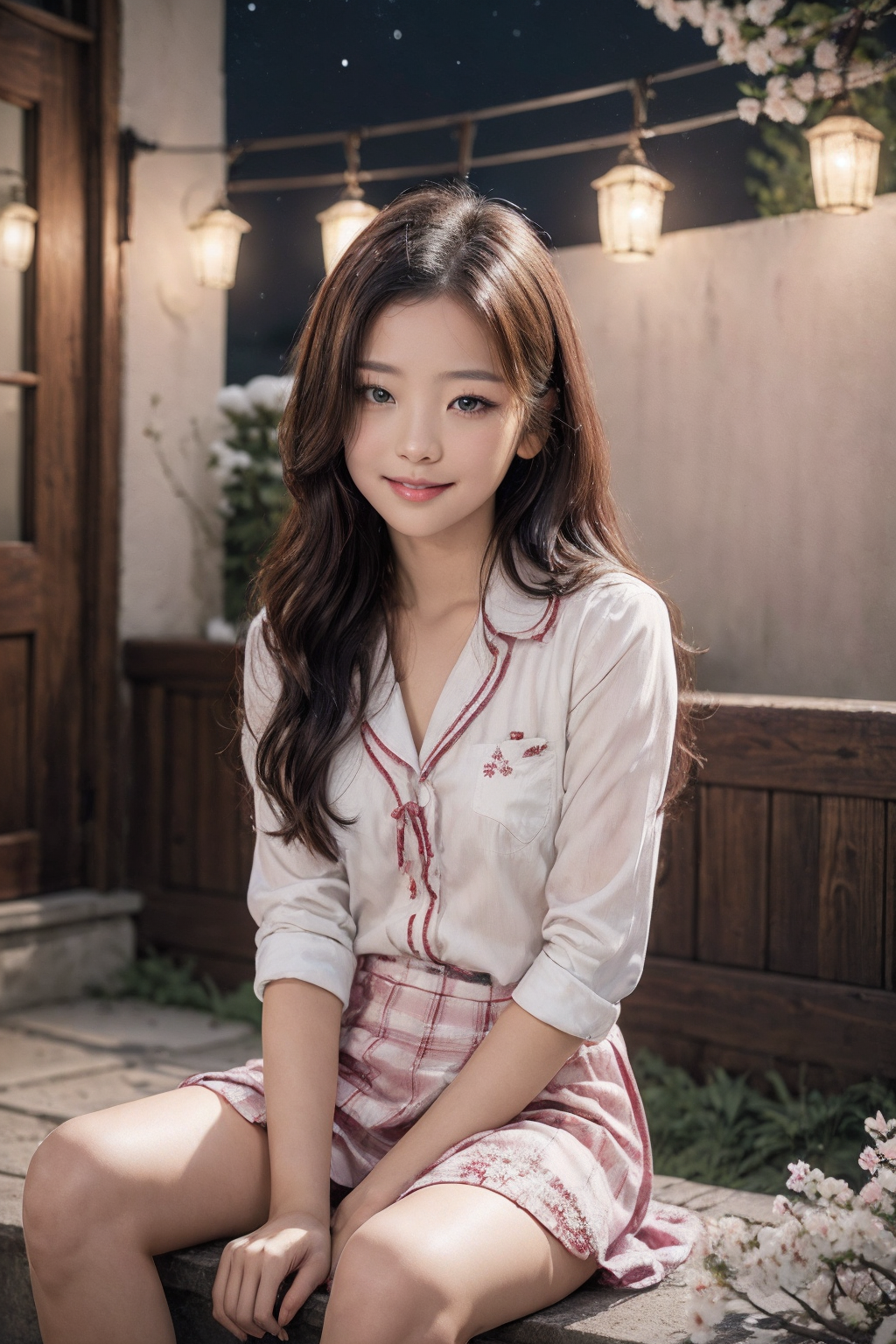 Natural Beauty Girl I'm sorry, I couldn't find any Chinese text in the snippet you provided. Could you please provide a snippet with Chinese text that needs to be translated into English?