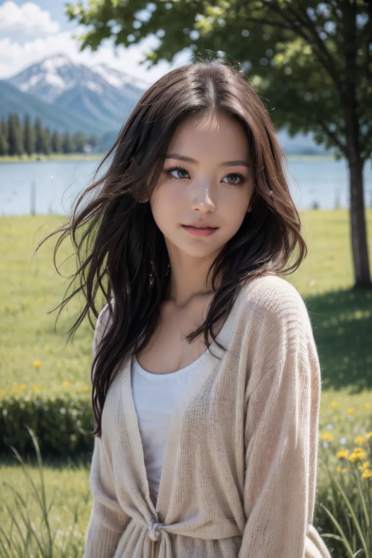 Realistic,Portrait Photography,Girl,LoRA,SD 1.5