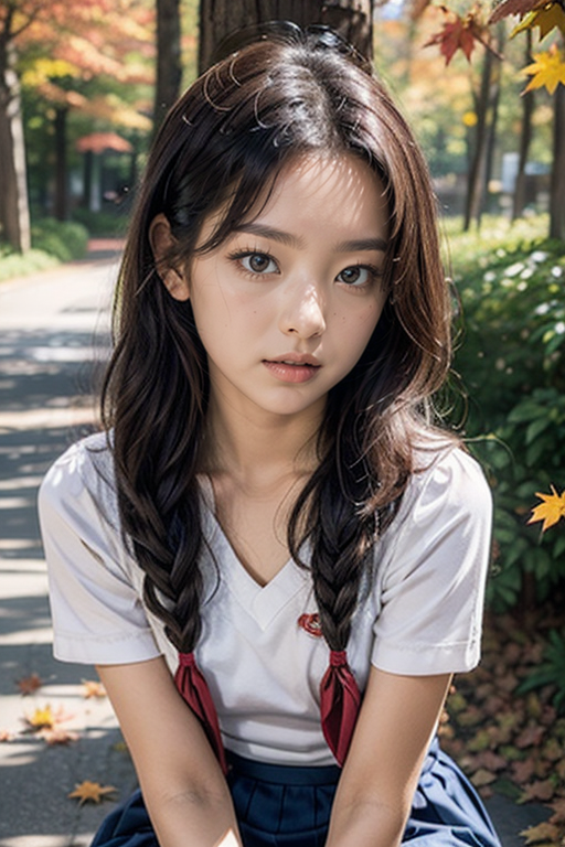 Natural Beauty Girl 38