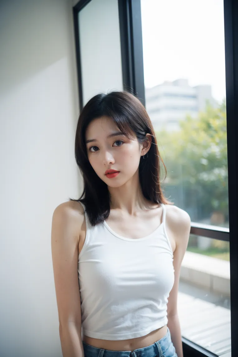 Realistic,Portrait Photography,Girl,Checkpoint,SD 1.5