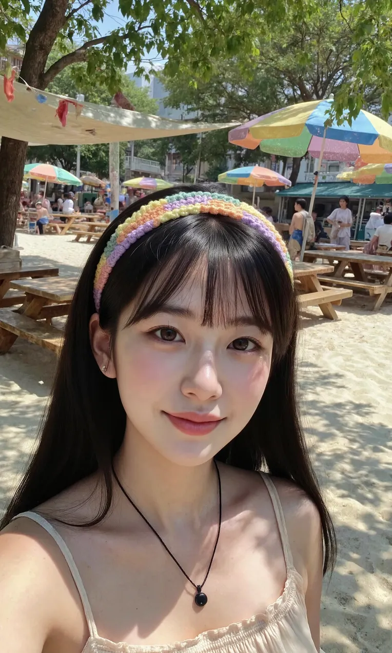 Portrait Photography,Girl,Physical/Facial feature,Checkpoint,FLUX.1