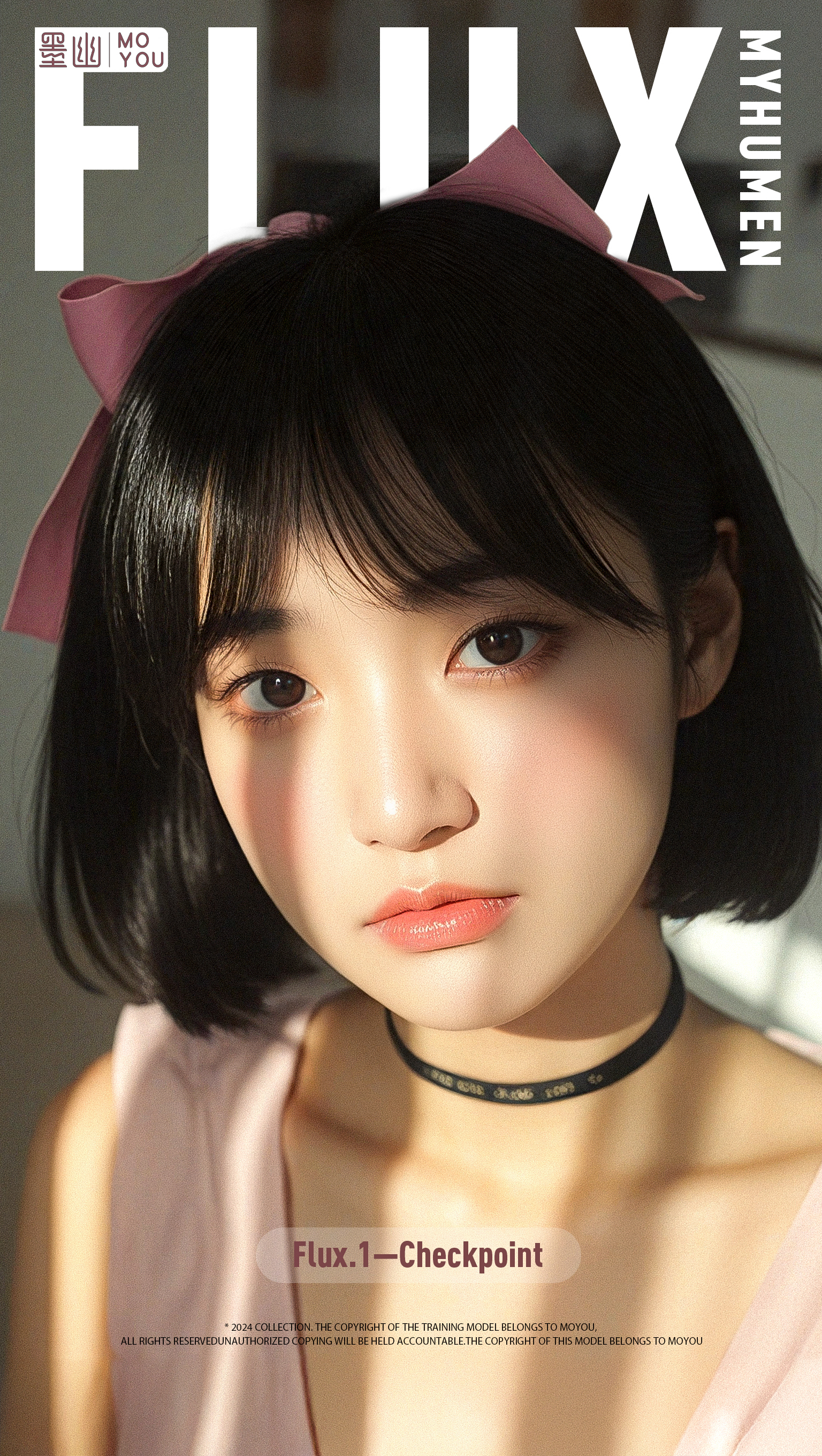 Ink and Solitude - Flux 1.1