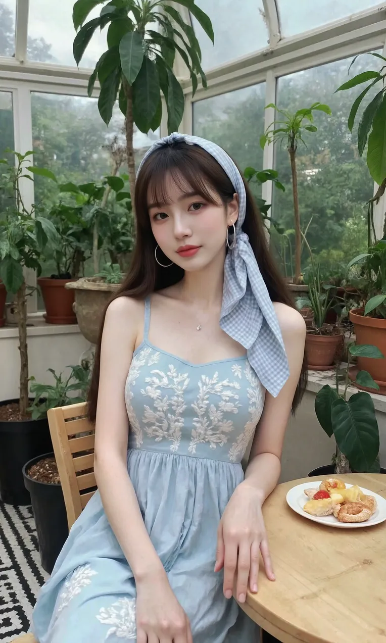 Portrait Photography,Girl,Physical/Facial feature,Checkpoint,FLUX.1