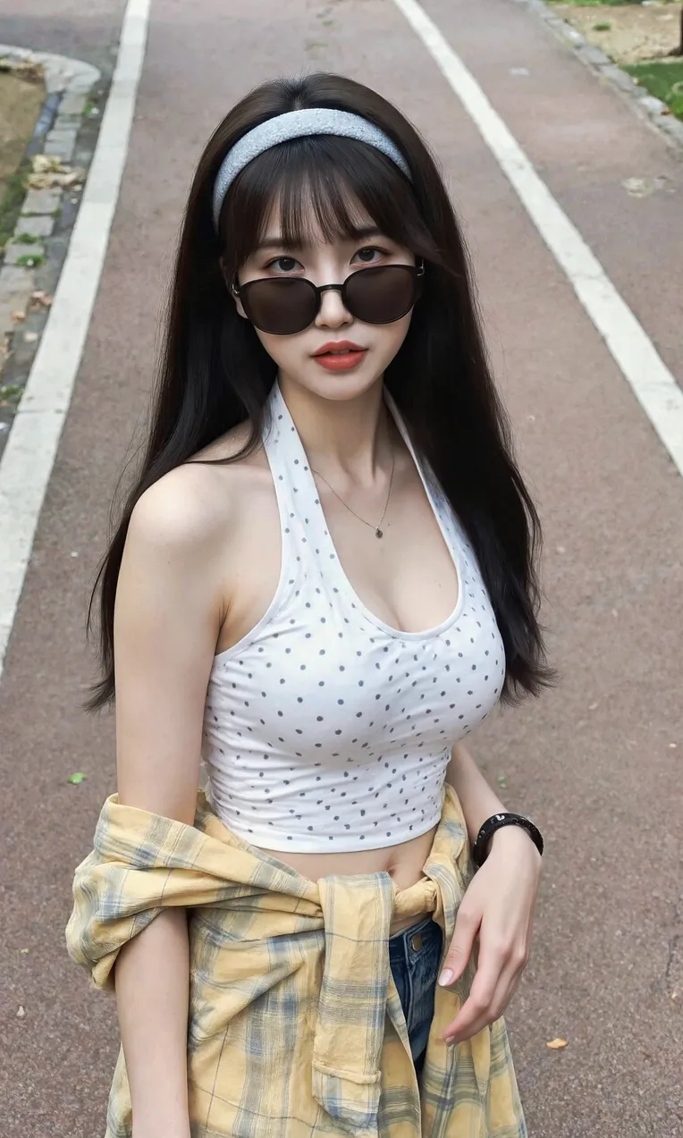 Portrait Photography,Girl,Physical/Facial feature,Checkpoint,FLUX.1