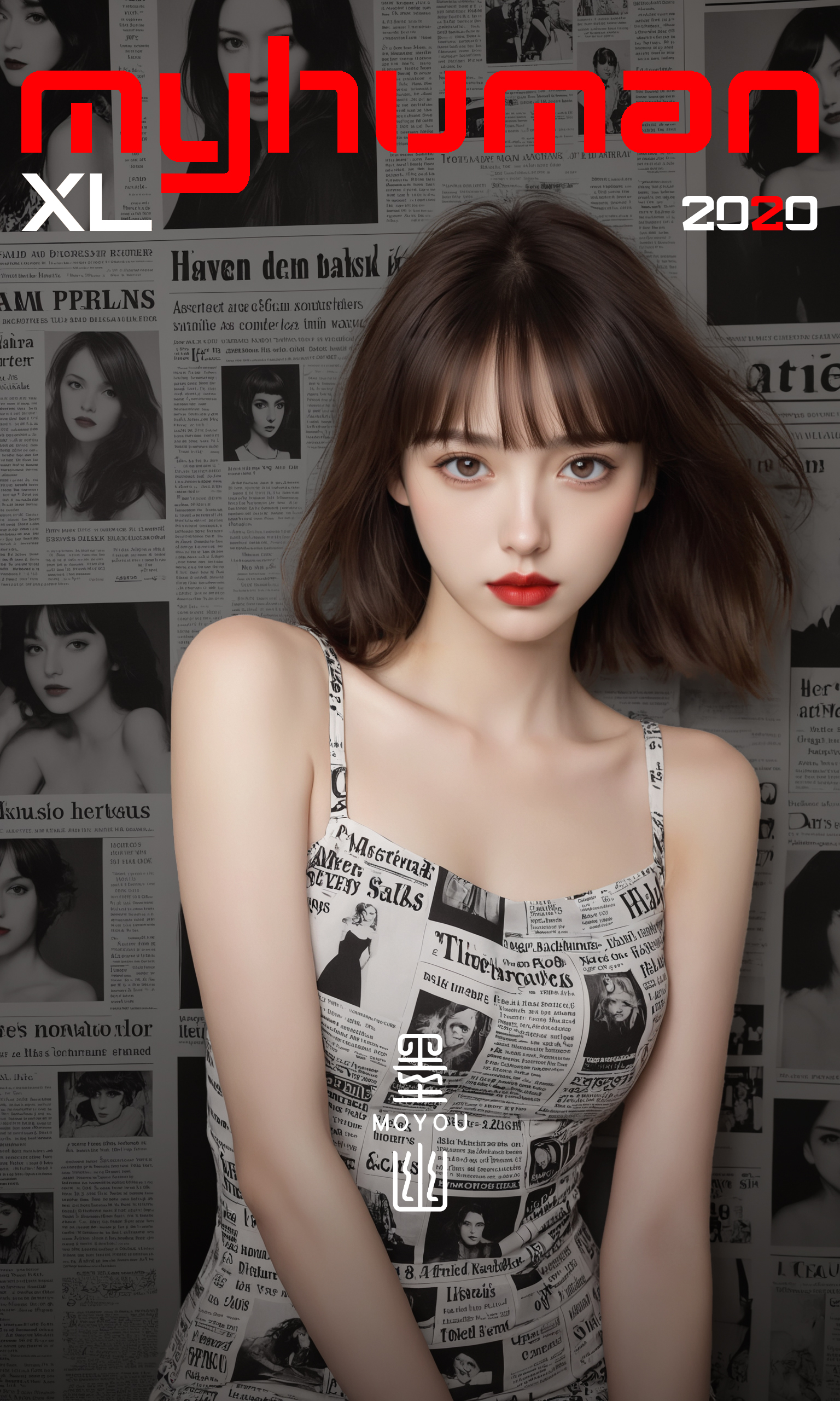 MoYou  Artificial human XL 2020