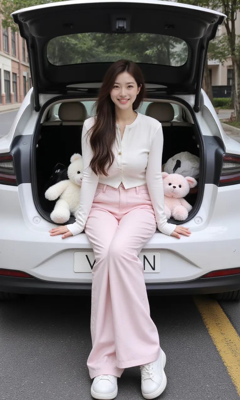 Realistic,Portrait Photography,Girl,LoRA,FLUX.1