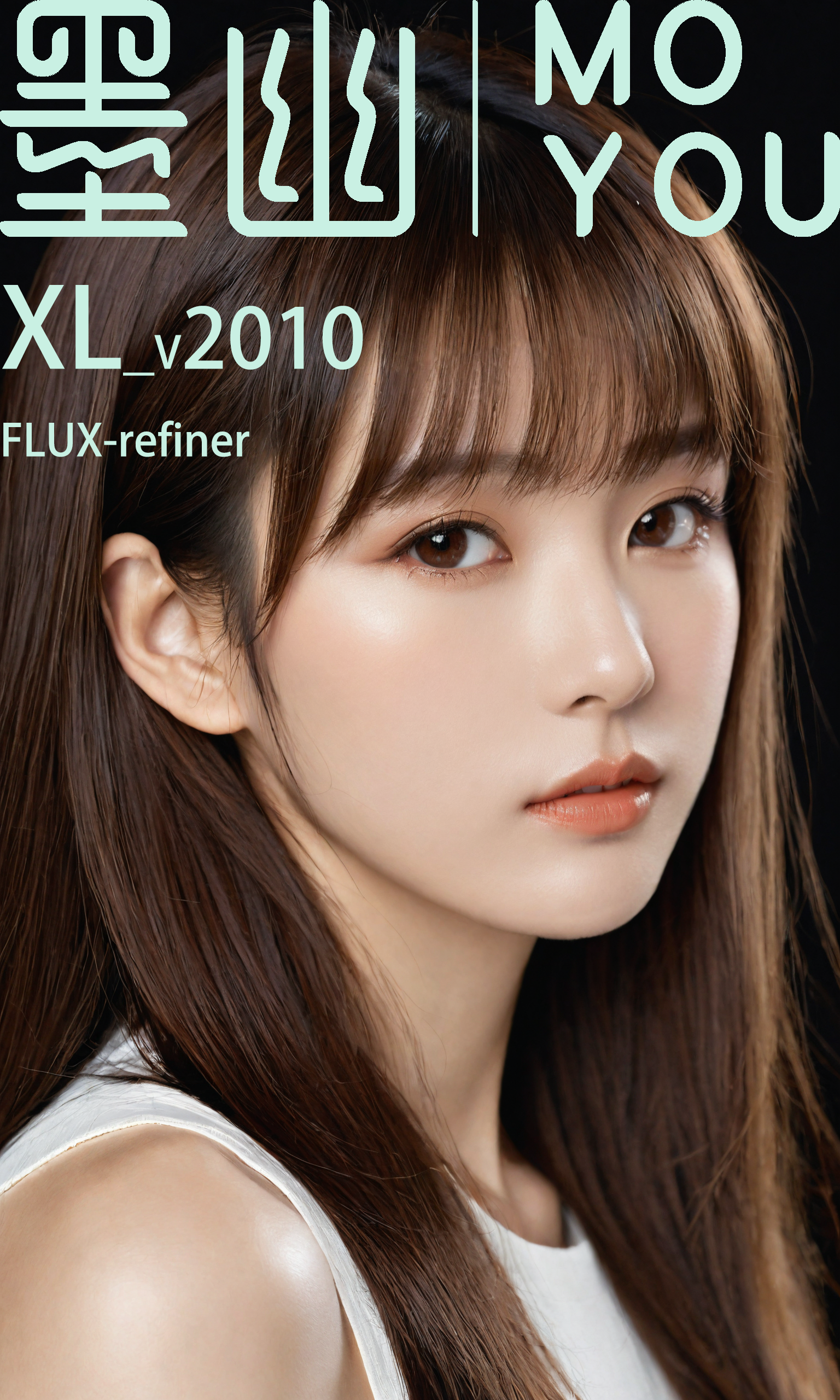 MoYou  Artificial human XL v2010-Flux-RF