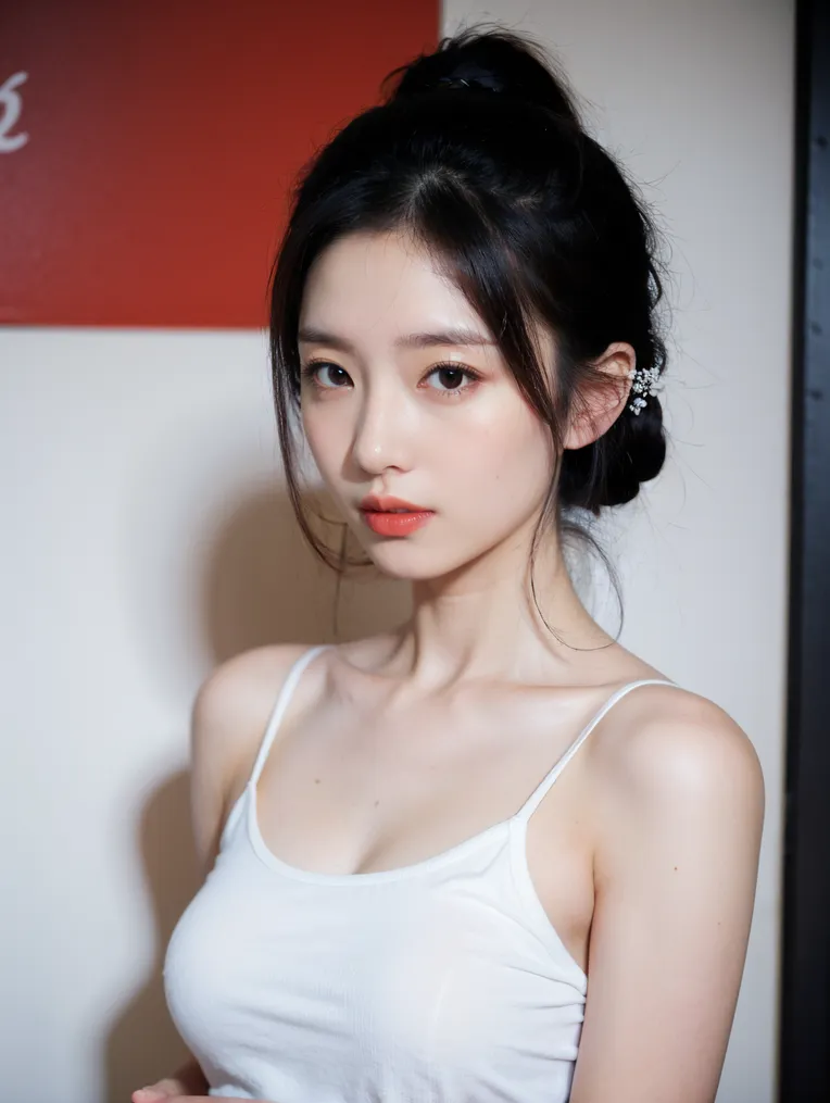 Realistic,Portrait Photography,Girl,Checkpoint,SD 1.5