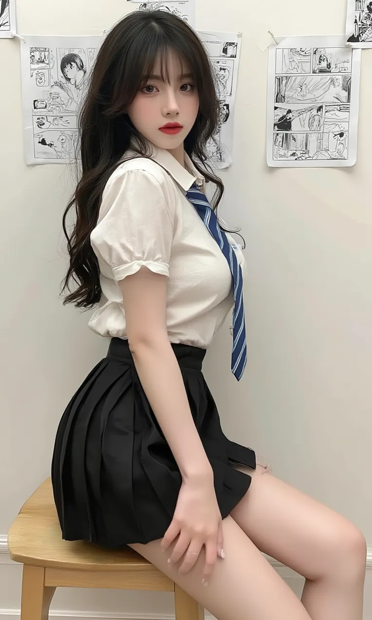 Realistic,Portrait Photography,Girl,LoRA,FLUX.1