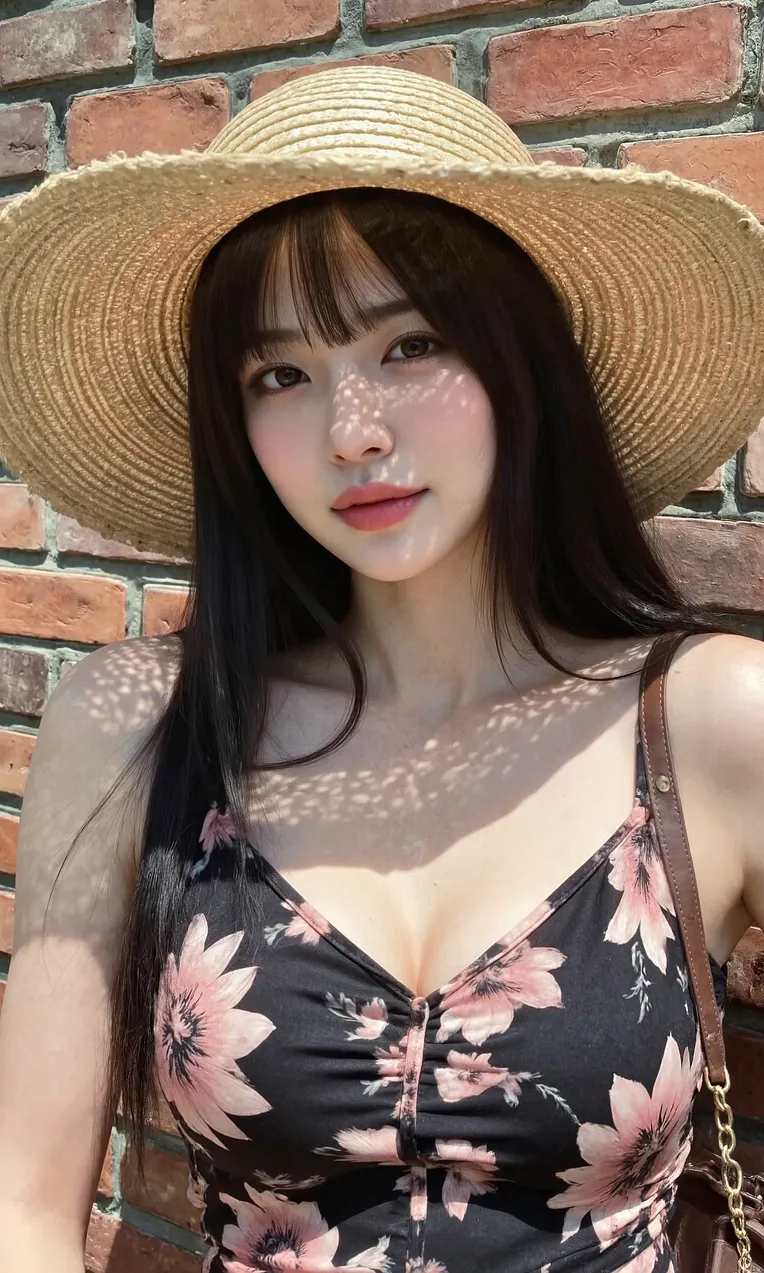 Portrait Photography,Girl,Physical/Facial feature,Checkpoint,FLUX.1