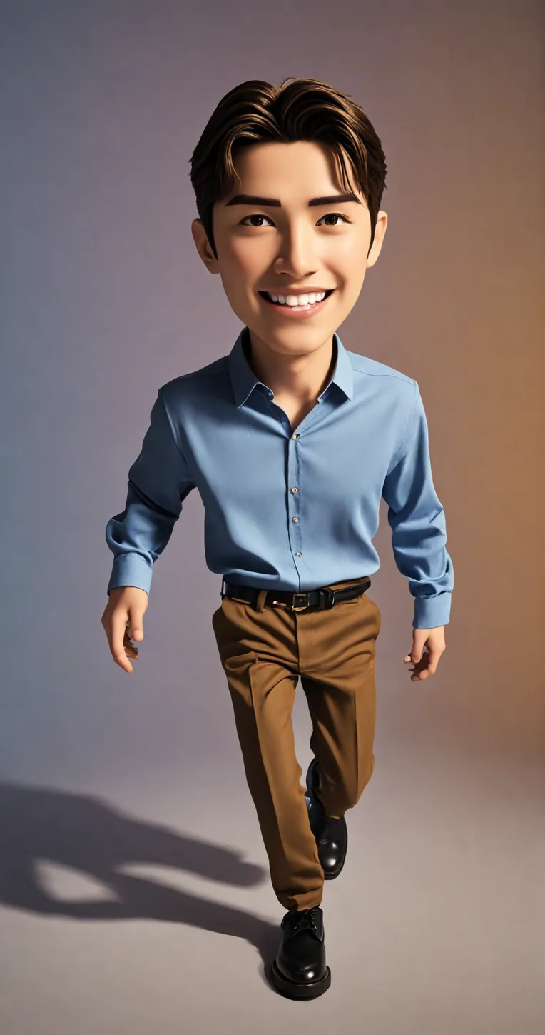 Cartoon style,Boy,Physical/Facial feature,Checkpoint,SDXL