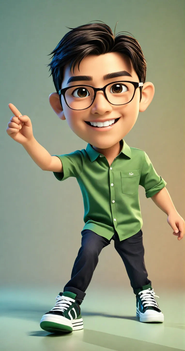 Cartoon style,Boy,Physical/Facial feature,Checkpoint,SDXL