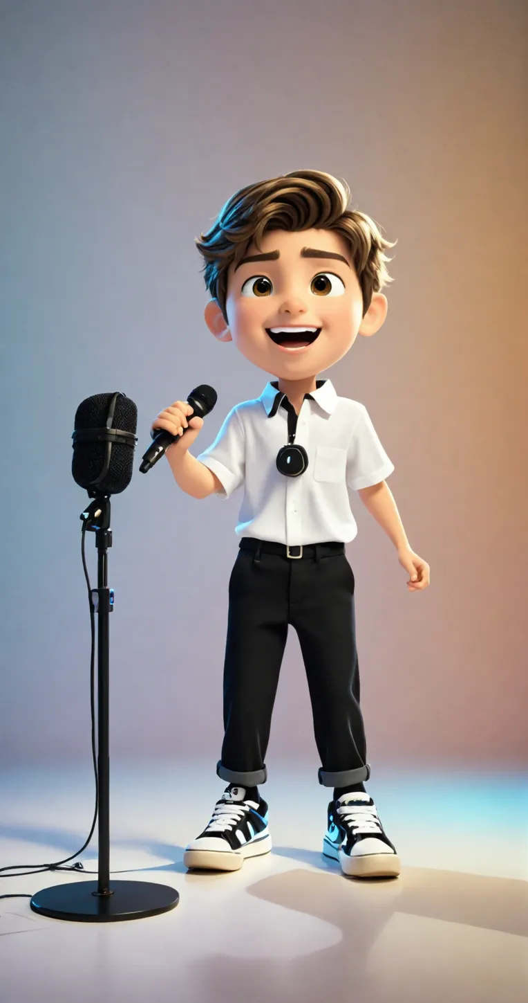 Cartoon style,Boy,Physical/Facial feature,Checkpoint,SDXL
