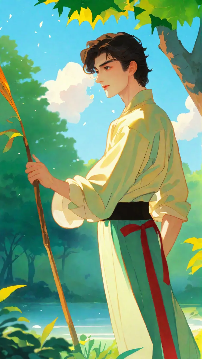 CGI style,Chinese Style,Anime Style,Checkpoint,SDXL