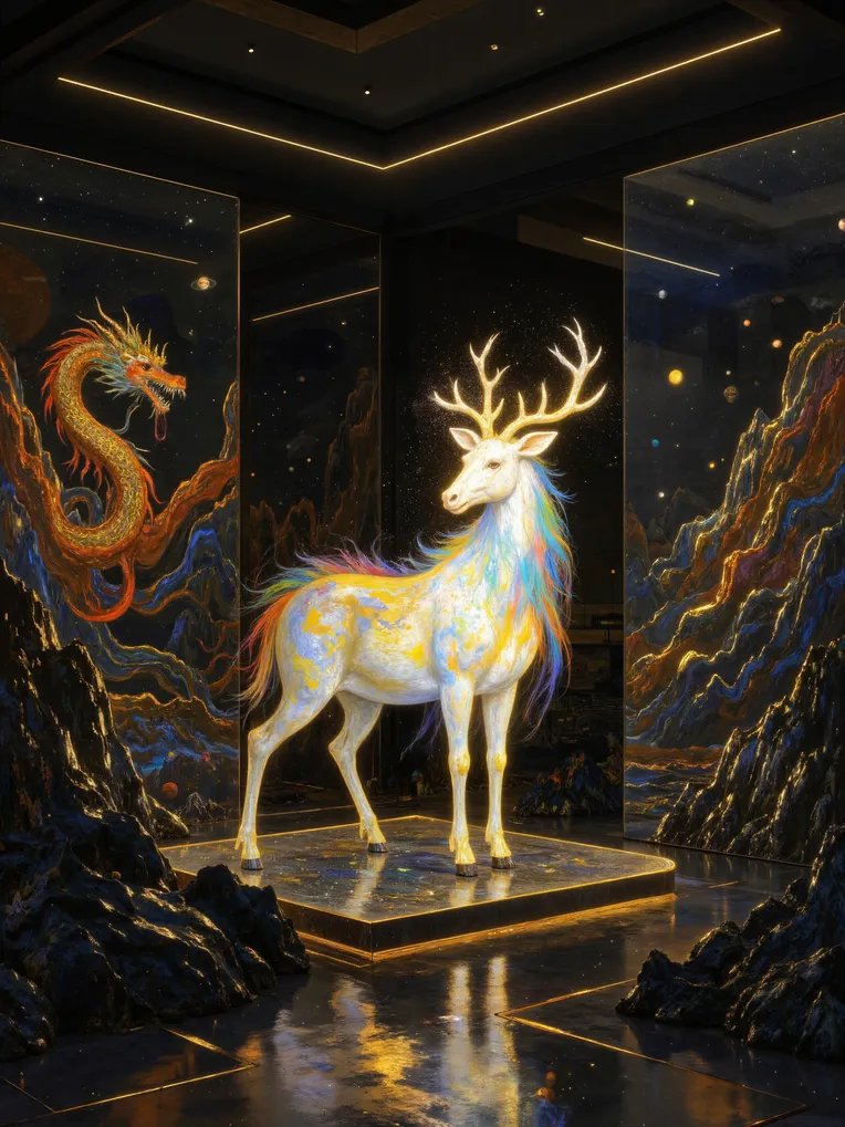 Illustration,Girl,Style Boost,LoRA,FLUX.1