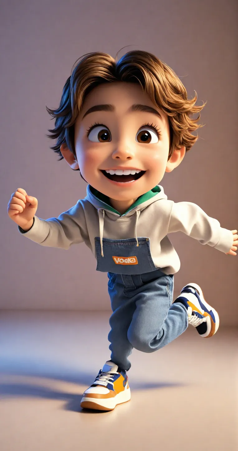 Cartoon style,Boy,Physical/Facial feature,Checkpoint,SDXL