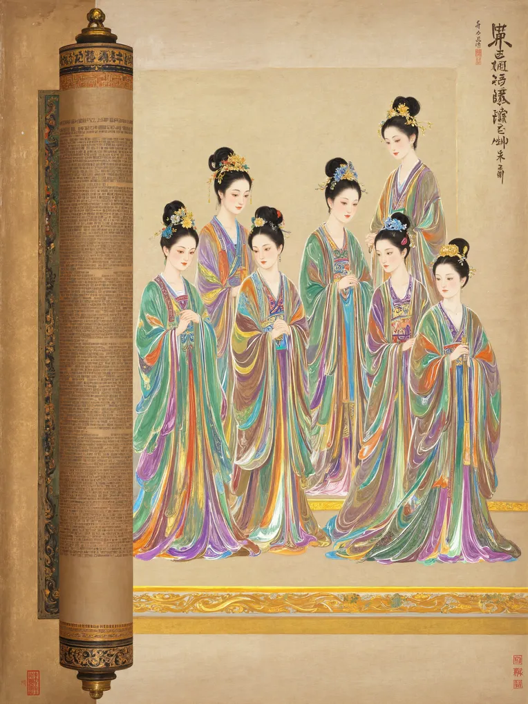 Illustration,Girl,Style Boost,LoRA,FLUX.1