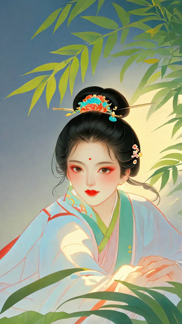 CGI style,Chinese Style,Anime Style,Checkpoint,SDXL