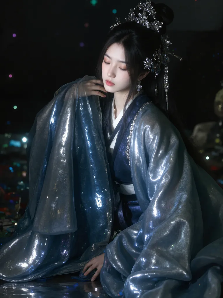 Illustration,Girl,Style Boost,LoRA,FLUX.1