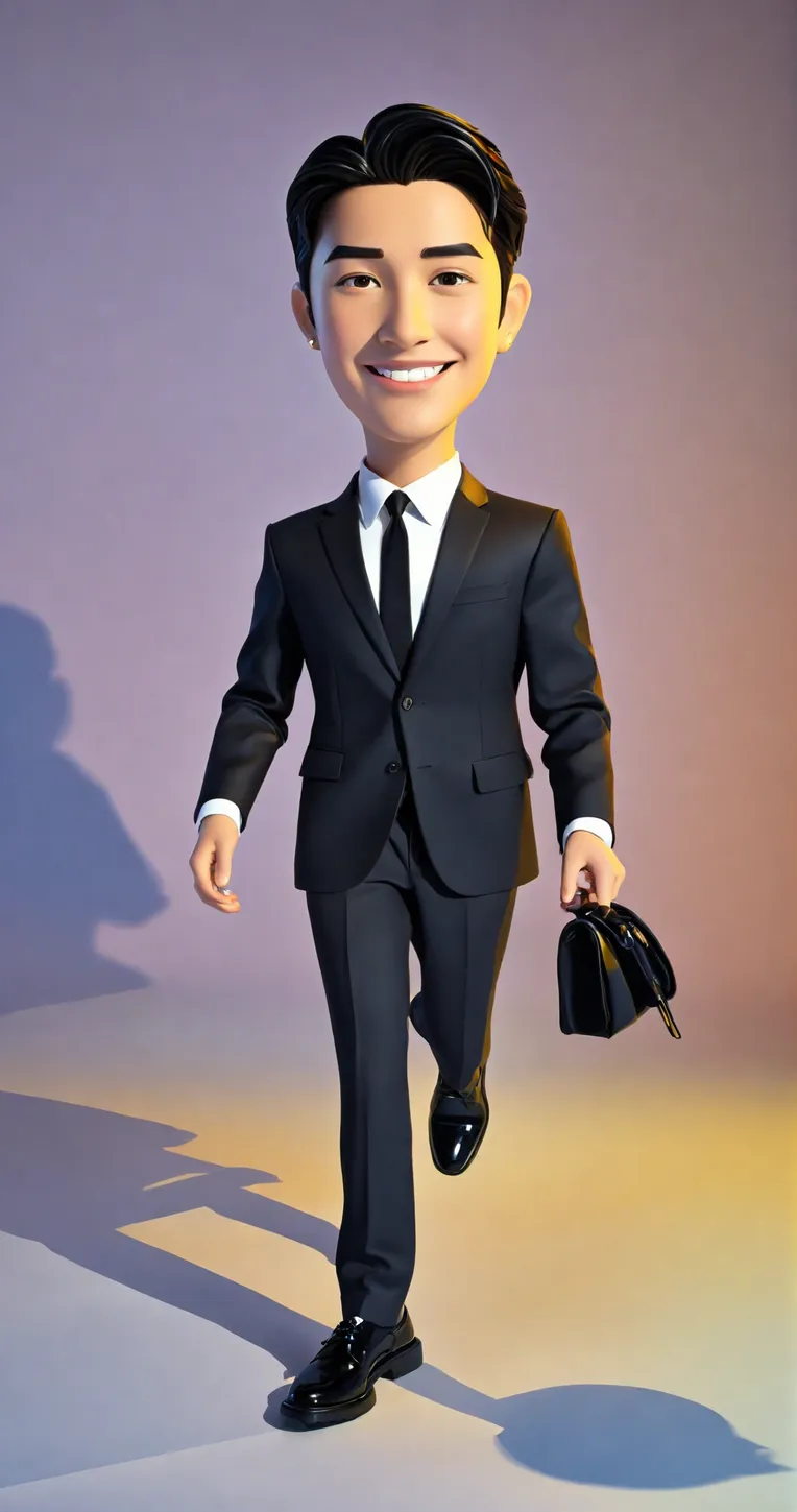 Cartoon style,Boy,Physical/Facial feature,Checkpoint,SDXL