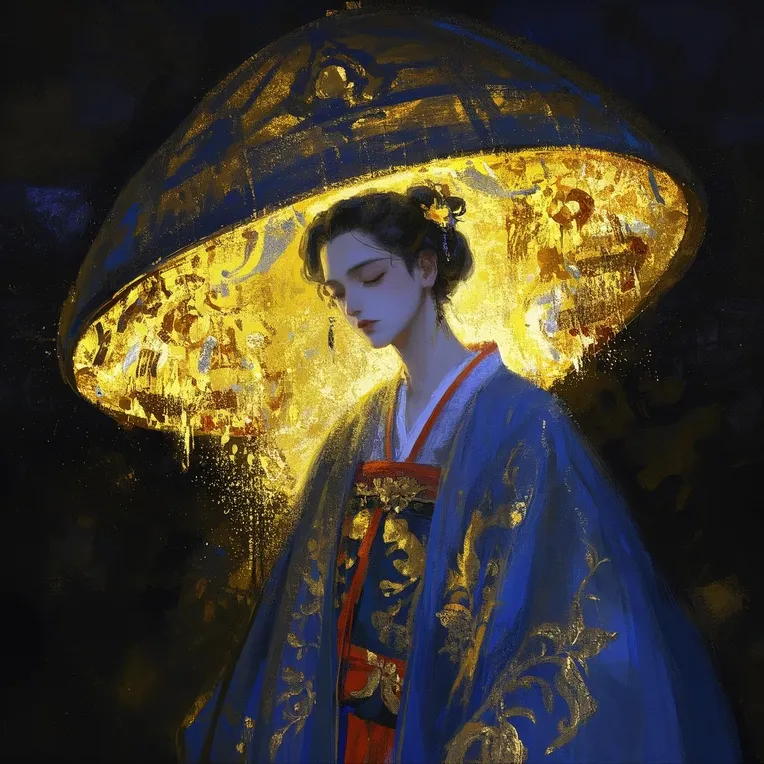 Illustration,Girl,Style Boost,LoRA,FLUX.1