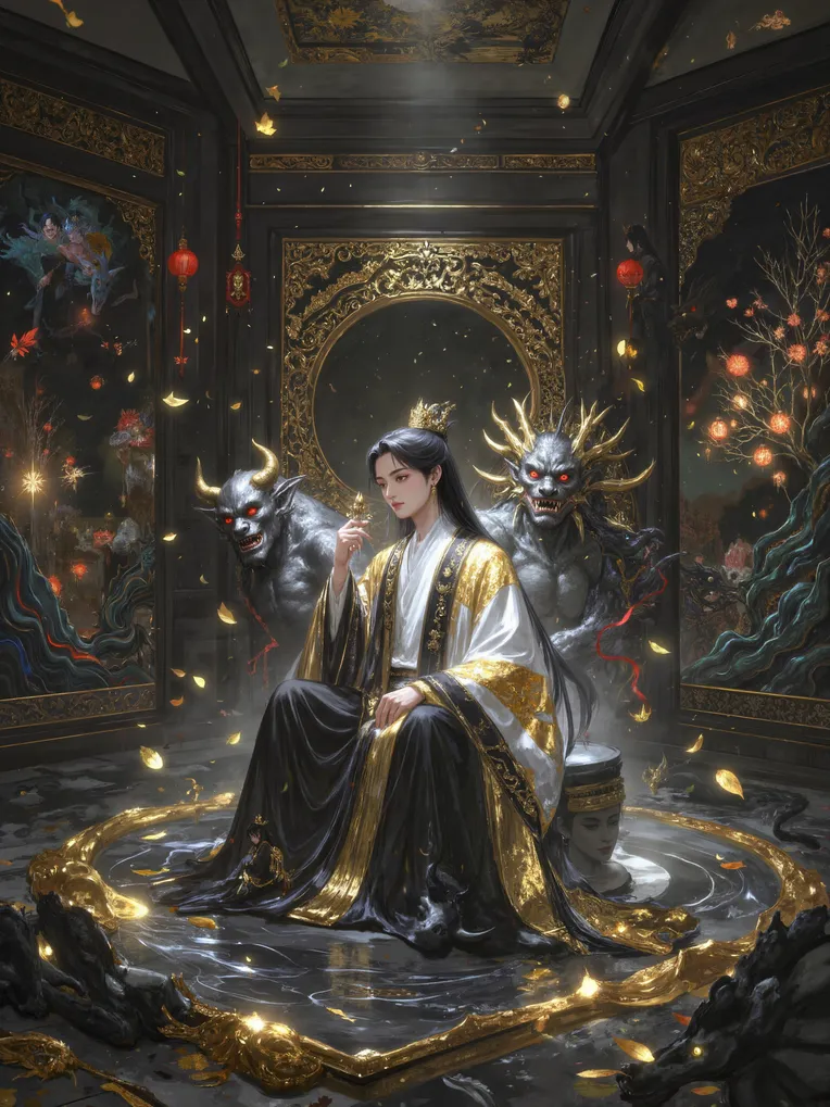 Illustration,Girl,Style Boost,LoRA,FLUX.1