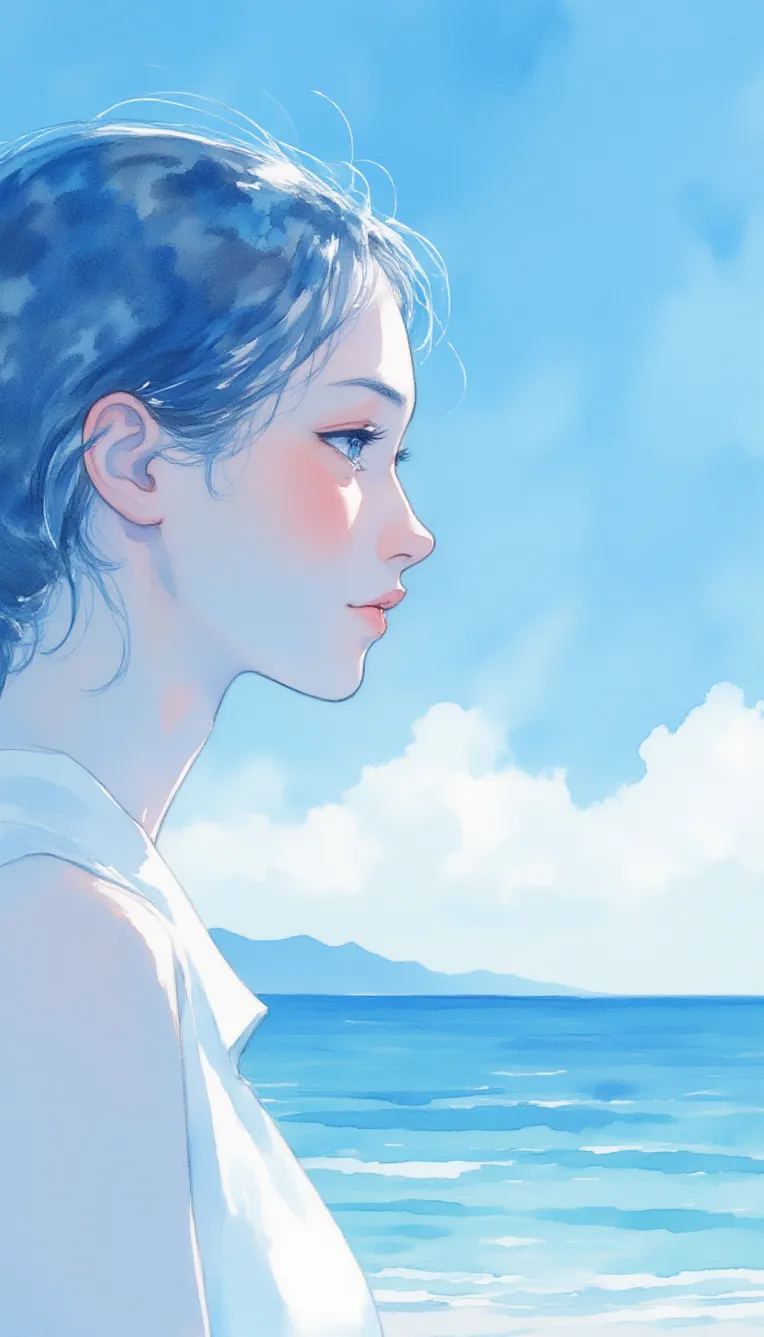 Digital Painting Media,Girl,Style Boost,LoRA,FLUX.1