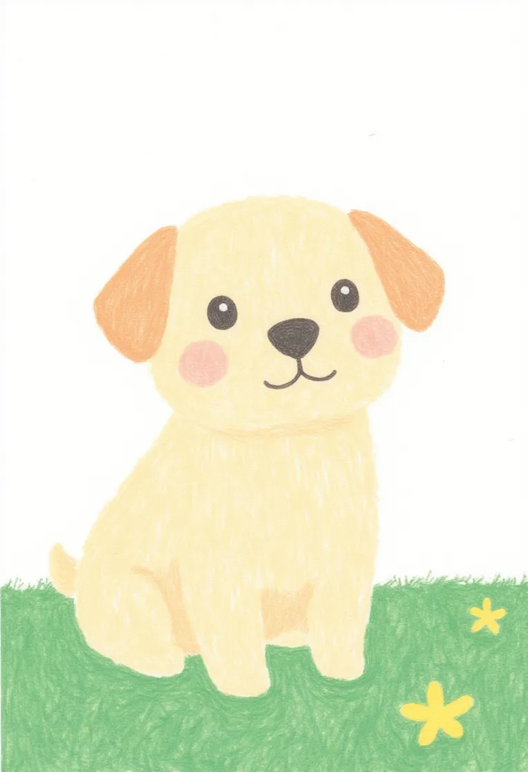 Kids' Illustration,Girl,Style Boost,LoRA,FLUX.1